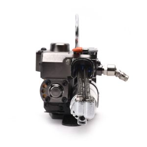 Flexible AQD25 Pneumatic Strapping Tool for Different Industries 4500N Pulling