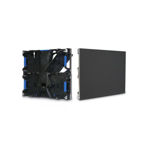 SMD1921 P3.91 6000Nits Outdoor Rental LED Display Hanging Design