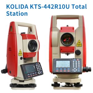 Kolida KTS-442R10U Total Station 2'' Accuracy No-Prism 1000m