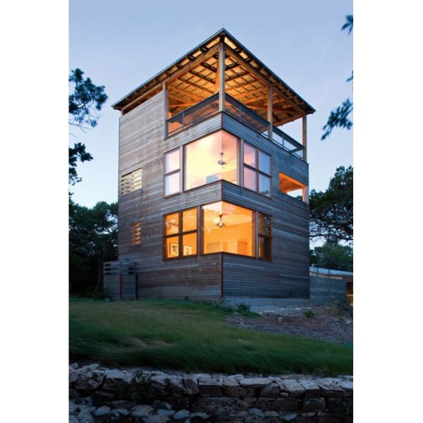 4 - 5 Peices Hotel Flat Pack Steel Containers With Camping Tiny House