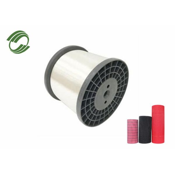 Buy OEM PET Monofilament Yarn Spunlaced Mesh Belt Anti Static White at wholesale prices