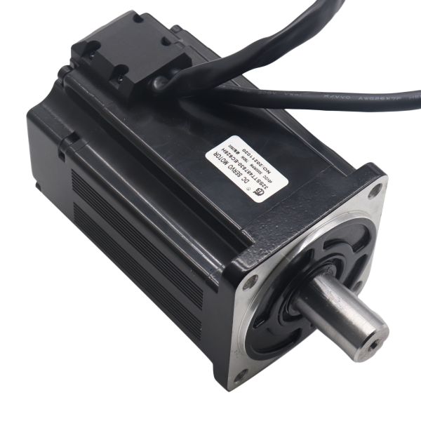 Buy DC Servo Motor 48V 750W With Incremental 2500 Lines Encoder for Lifting Robot at wholesale prices