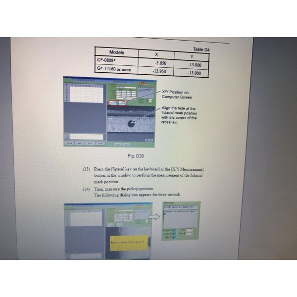 Hitachi CHIP Mounter SMT Feeder Adjustment JIG For Electric Feeders