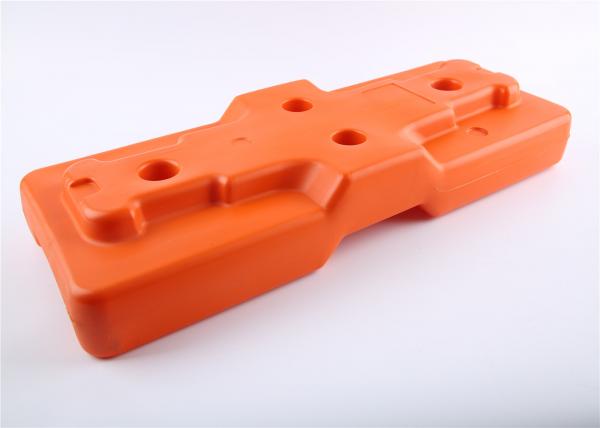 Temporary Pool Fence Base Available All colors High Visibility Orange and Red 600mm*90mm*220mm