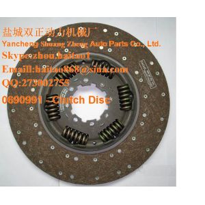 1862540001CLUTCH DISC