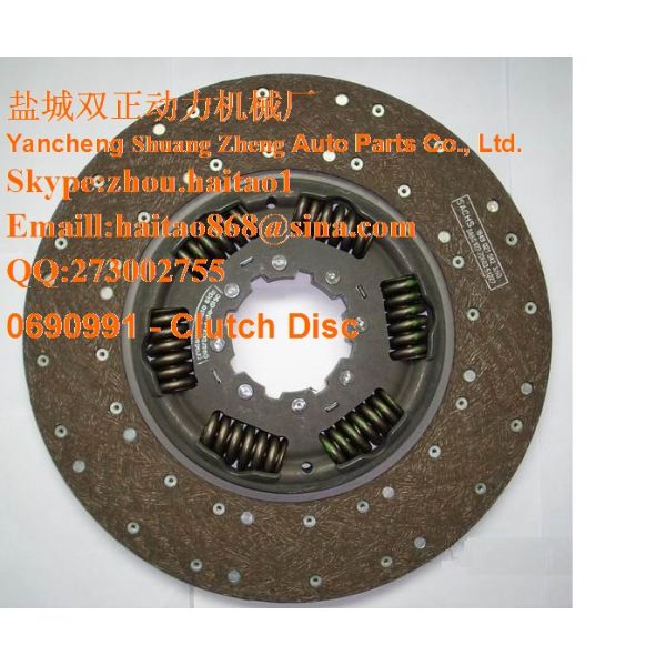 Buy 1862540001CLUTCH DISC at wholesale prices