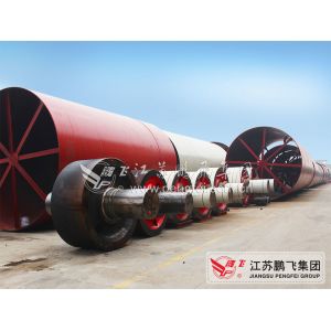 9m Rotary Kiln System