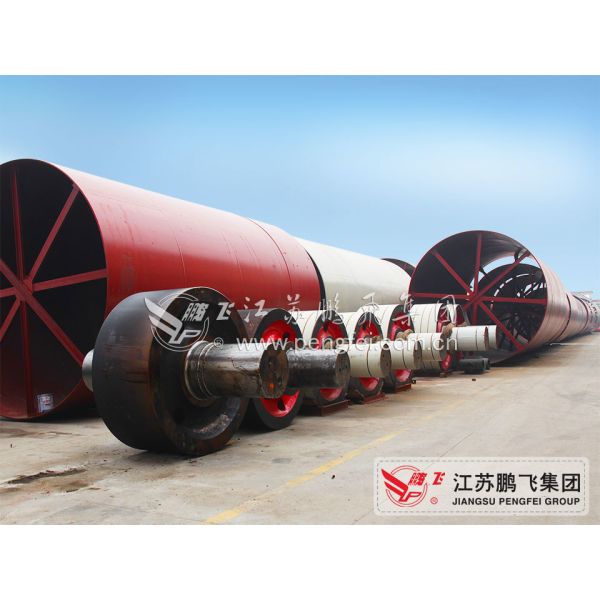 Buy 9m Rotary Kiln System at wholesale prices
