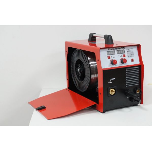 Buy One Phase 250A Mig Pulse Welding Machines For aluminum alloy at wholesale prices