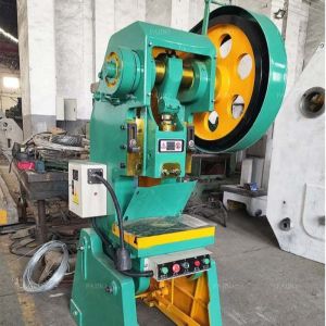 Mechanical Press 100 Ton Punching Machine Adjustable Automatic Power Press