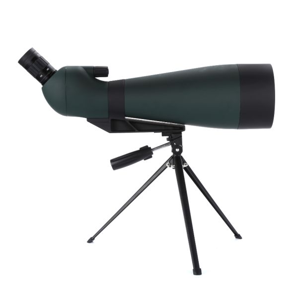 RoHS Birding Spotting Scopes 25-75x100 High Power Optical Lens