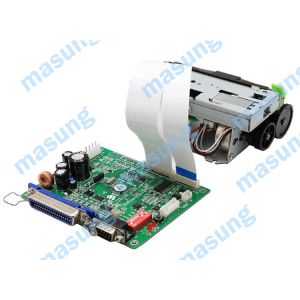 Quality Self - service Terminal Kiosk Thermal Printer With Ultra Big Roll Holder for sale