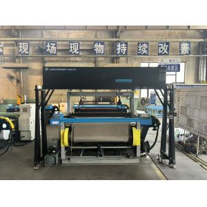 Quality Intelligent Metal Mesh Weaving Machine for sale