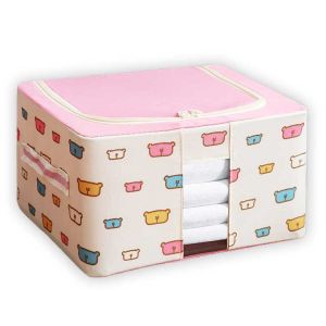Anti Dust Clothes Fabric Household Storage Containers Multifunctional Sonsill