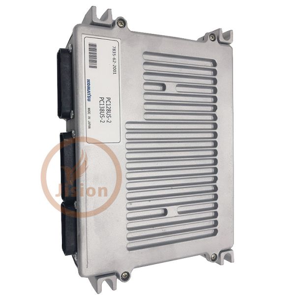 KOMATSU PC138US-2 Excavator Controller Control Unit 7835-62-2001 Electrical Parts