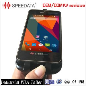 Rugged Handheld 2d Barcode Module Trade with Pistol for Warehouse Management