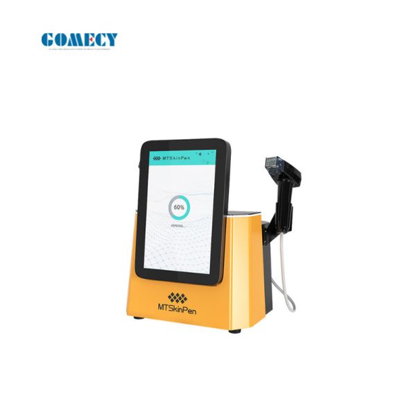 GOMECY China Manufacturer Fractional RF Microneedle Beauty Machine Face Lifting