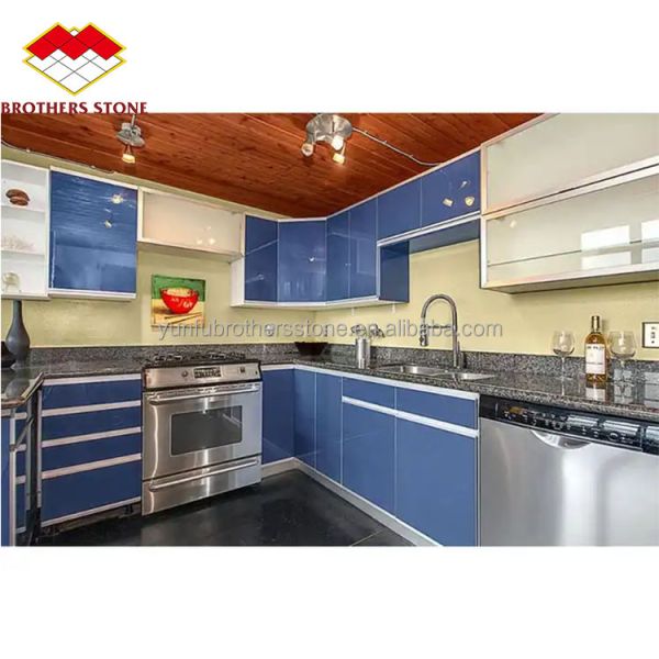 Cut-To-Size Granite Countertops Perfect for Modern Kitchen Renovation Stone Form