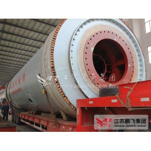 Φ2.2 4.4m Coal Mill Cement Production Equipment