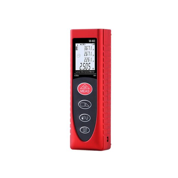 Buy 20 Storage 80M Handheld Laser Rangefinder Digital Display System at wholesale prices