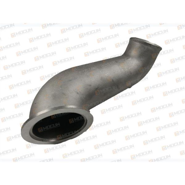 Heat Resistance Cold Air Intake Tube , Custom Air Intake Pipe For Diesel Engine KTA38 3047660