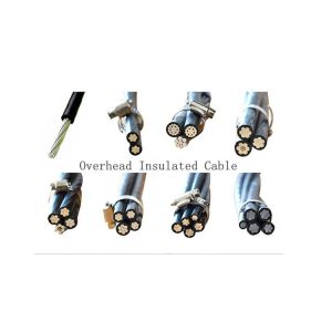 China B498 Aluminum Aerial Cable on sale