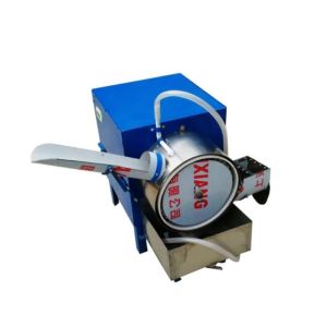 High-Efficiency Commercial Sandwich Tiny Waffle Roll Maker Machine