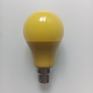 GU10 led warm yellow light bulb 580nm no free no IR CE RoHS SAA 85-265V AC