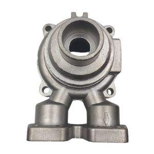 China Aluminum Normalizing Marine Parts Metal Casting With JPG Drawing Format on sale