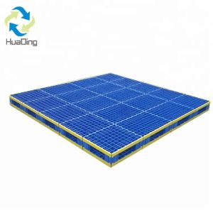 Big size splicing china plastic pallet