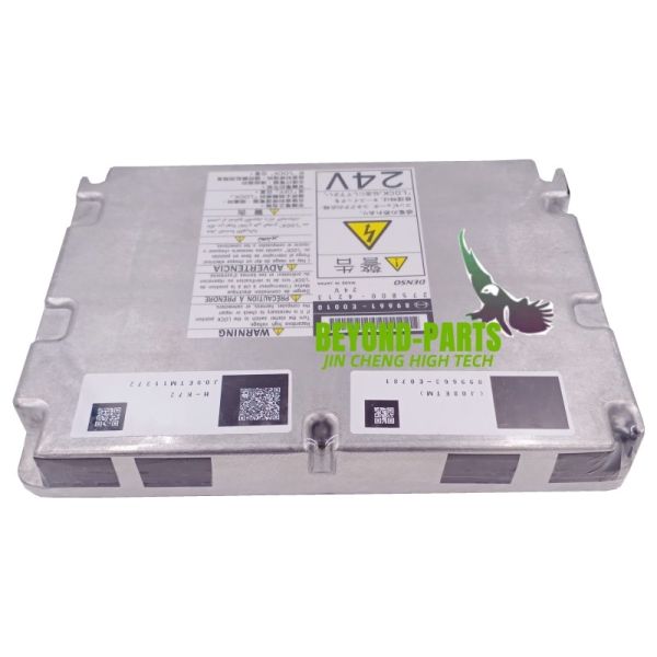 Kobelco SK330-8 SK350-8 Excavator Controller J08E Engine Controller 899663-E0781