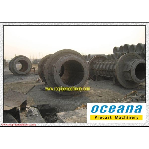 Centrifugal Spinning pipe Machine for Concrete Pipes LWC200-1500