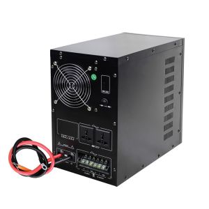 China Over Discharge Protection FCC 3000W DC AC Solar Inverter on sale