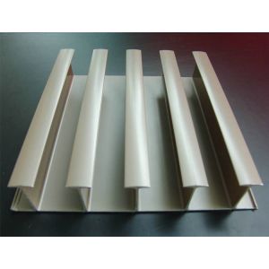 Durable Aluminum Extrusion Channel Profiles