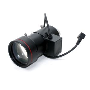 Machine vision telephoto 12-120mm industrial lens 1/1.8 inch HD Auto iris FA