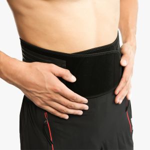 Slimming Sports Protection Equipment Neoprene Waist Trimmer