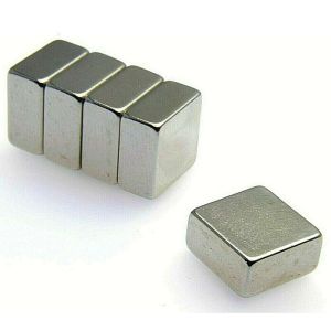 N52 Permanent Strong Neodymium Magnet NdFeB Block Industrial Magnet