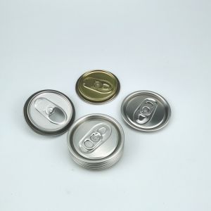 Eoe End Ring Easy Open Can Lids 49mm Neck Beer Can Sleeve Cover