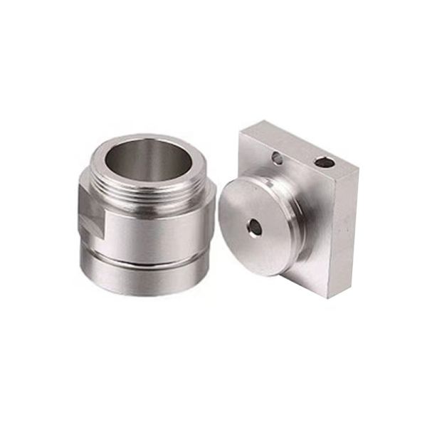 Buy Painting and Customized Anodized Aluminum Components for CNC Machining at wholesale prices