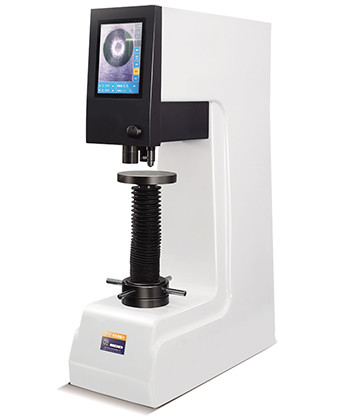 Visual Touch Screen Brinell Hardness Testing Machine With Built In Measure