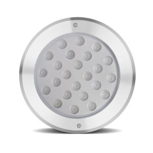 External Control 36W Waterproof 316L Stainless Steel Rgb Led Swimming Pool Light