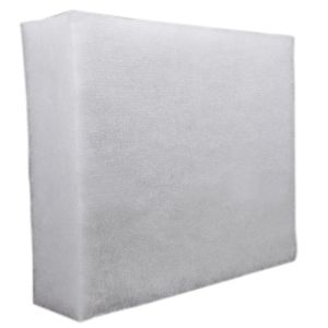 Garment Textile Wadding Soft Warm Spray Bonded Wadding