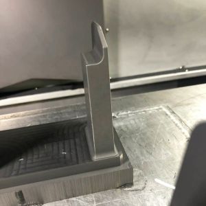 High Temperature High Density Large Isostatic Graphite Block