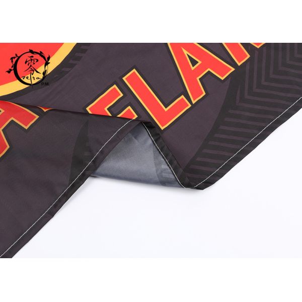 NHL Calgary Flames 3D Sublimation Flags Grommets 3 x 5-Foot Polyester Custom