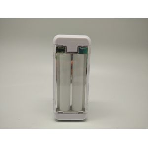 EF-178 Handle Style 2 Tubes Rechargeable LED Emergency Light
