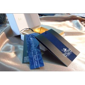 Garment hangtag