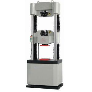 China Hydraulic Servo Universal Testing Machines, Steady Load, Tensile & Compression Test on sale China Hydraulic Servo Universal Testing Machines, Steady Load, Tensile & Compression Test on sale