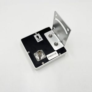 UWB CH2 3.7-4.2G 37700-4200M 10dbi Single Polarization Directional Antenna