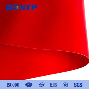 Mildew Resistant PVC Tarpaulin Flame Retardant Waterproof Rain Proof Tarp