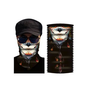 Breathable Motorcycle Bandana Scarf